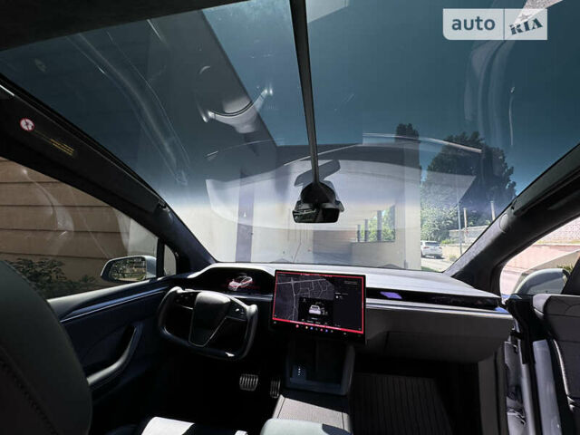 Тесла Модель Х 2022 в Киеве на Automoto.ua Белый Тесла Модель Х, объемом двигателя 0 л и пробегом 11 тыс. км за 49900 $, фото 7 на Automoto.ua