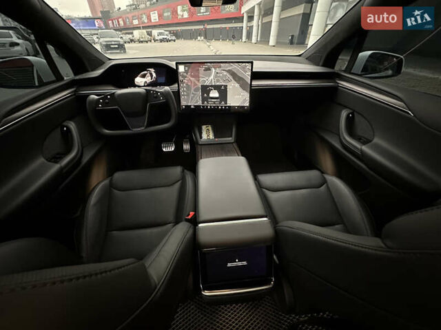 Белый Тесла Модель Х, объемом двигателя 0 л и пробегом 42 тыс. км за 42900 $, фото 27 на Automoto.ua