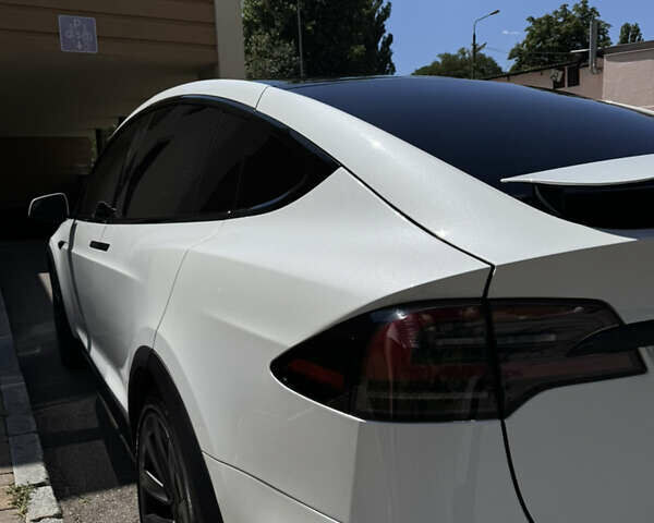 Тесла Модель Х 2022 в Киеве на Automoto.ua Белый Тесла Модель Х, объемом двигателя 0 л и пробегом 11 тыс. км за 49900 $, фото 5 на Automoto.ua