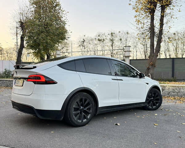 Тесла Модель Х 2022 в Виннице на Automoto.ua Белый Тесла Модель Х, объемом двигателя 0 л и пробегом 119 тыс. км за 48999 $, фото 9 на Automoto.ua