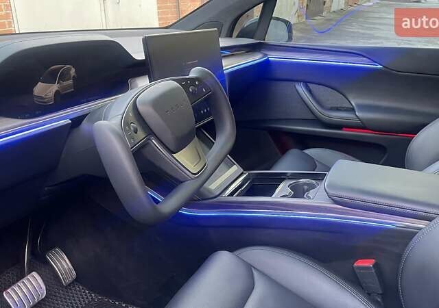 Білий Тесла Модель Х, об'ємом двигуна 0 л та пробігом 51 тис. км за 39500 $, фото 26 на Automoto.ua