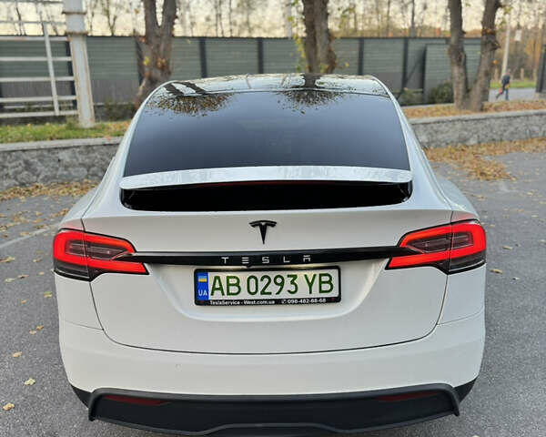 Тесла Модель Х 2022 в Виннице на Automoto.ua Белый Тесла Модель Х, объемом двигателя 0 л и пробегом 119 тыс. км за 48999 $, фото 13 на Automoto.ua