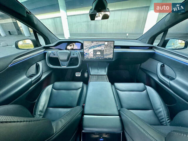 Белый Тесла Модель Х, объемом двигателя 0 л и пробегом 51 тыс. км за 39900 $, фото 21 на Automoto.ua