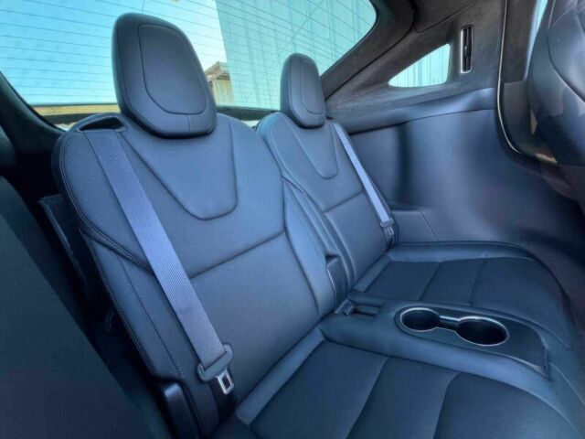 Тесла Модель Х 2022 у Дніпро (Дніпропетровську) на Automoto.ua Білий Тесла Модель Х, об'ємом двигуна 0 л та пробігом 28 тис. км за 10200 $, фото 13 на Automoto.ua