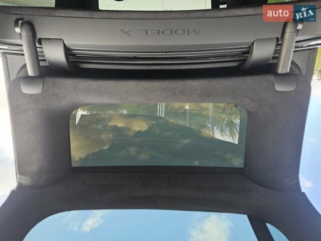 Білий Тесла Модель Х, об'ємом двигуна 0 л та пробігом 116 тис. км за 39900 $, фото 14 на Automoto.ua