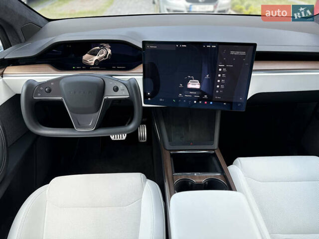 Білий Тесла Модель Х, об'ємом двигуна 0 л та пробігом 18 тис. км за 49999 $, фото 49 на Automoto.ua