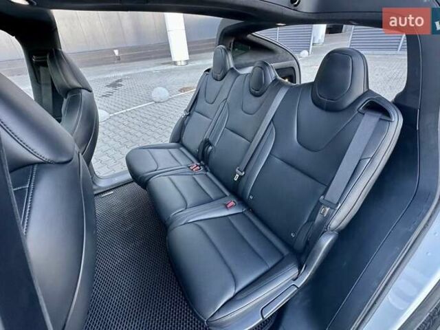 Білий Тесла Модель Х, об'ємом двигуна 0 л та пробігом 51 тис. км за 39500 $, фото 22 на Automoto.ua