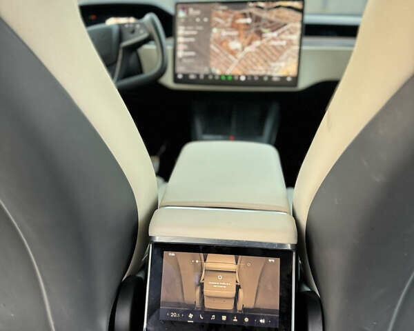 Тесла Модель Х 2022 в Виннице на Automoto.ua Белый Тесла Модель Х, объемом двигателя 0 л и пробегом 119 тыс. км за 48999 $, фото 31 на Automoto.ua