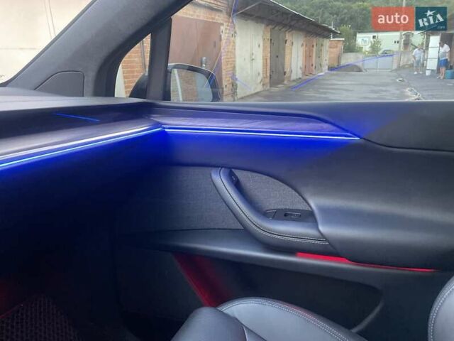 Білий Тесла Модель Х, об'ємом двигуна 0 л та пробігом 51 тис. км за 39500 $, фото 29 на Automoto.ua