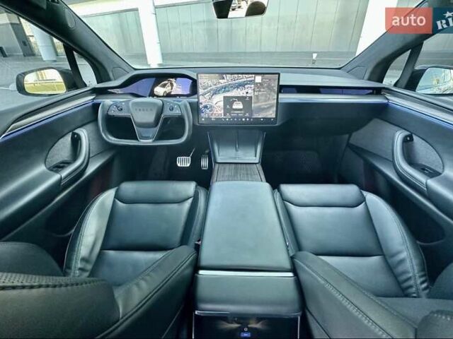 Білий Тесла Модель Х, об'ємом двигуна 0 л та пробігом 51 тис. км за 39500 $, фото 15 на Automoto.ua