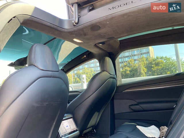 Білий Тесла Модель Х, об'ємом двигуна 0 л та пробігом 45 тис. км за 51900 $, фото 28 на Automoto.ua