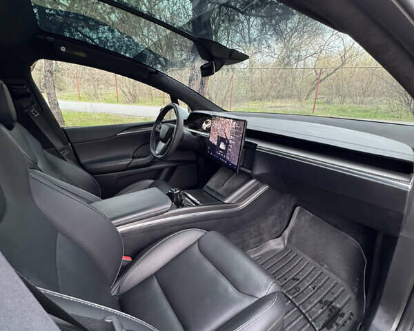 Білий Тесла Модель Х, об'ємом двигуна 0 л та пробігом 66 тис. км за 56900 $, фото 17 на Automoto.ua