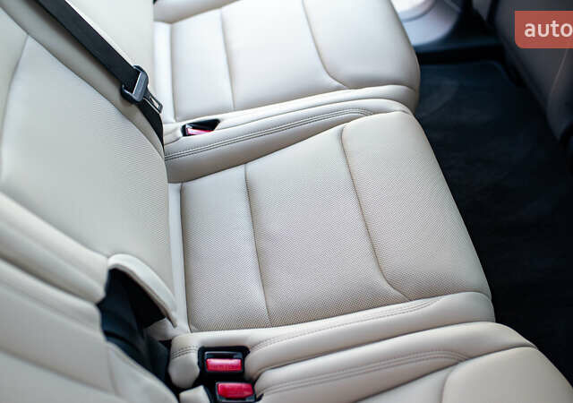 Білий Тесла Модель Х, об'ємом двигуна 0 л та пробігом 54 тис. км за 69000 $, фото 44 на Automoto.ua