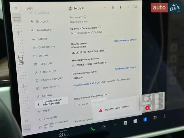 Білий Тесла Модель Х, об'ємом двигуна 0 л та пробігом 32 тис. км за 76000 $, фото 91 на Automoto.ua