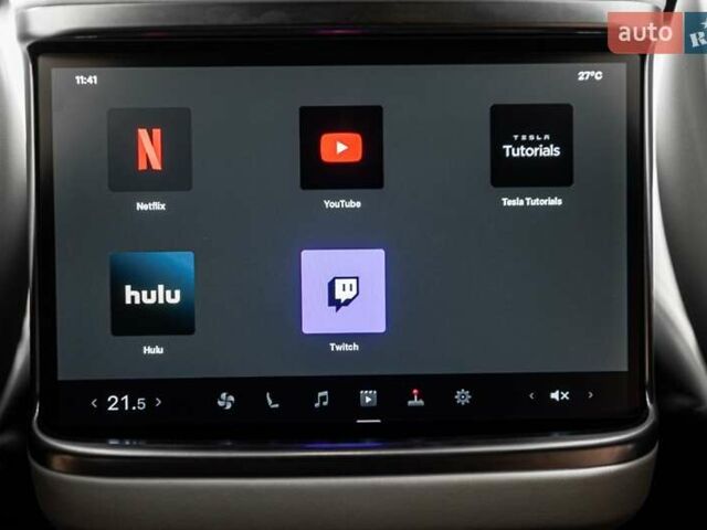 Білий Тесла Модель Х, об'ємом двигуна 0 л та пробігом 25 тис. км за 55900 $, фото 50 на Automoto.ua