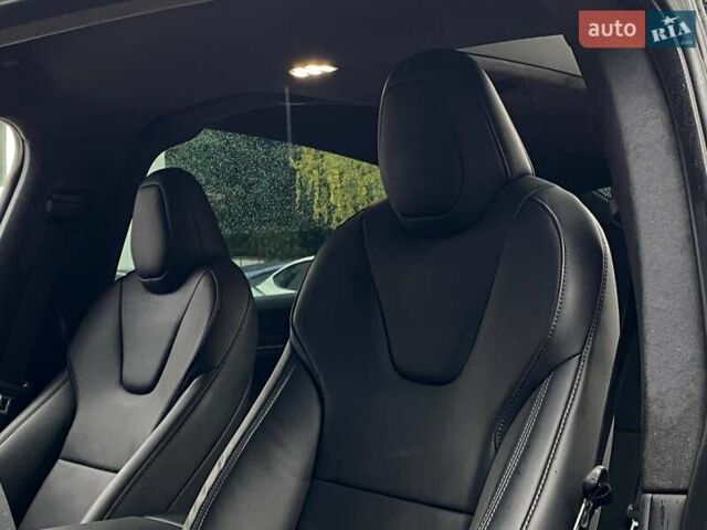Тесла Модель Х 2023 в Киеве на Automoto.ua Белый Тесла Модель Х, объемом двигателя 0 л и пробегом 49 тыс. км за 49999 $, фото 13 на Automoto.ua