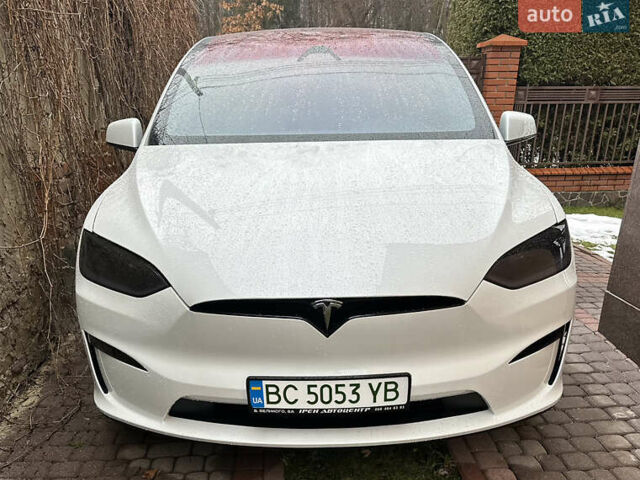 Білий Тесла Модель Х, об'ємом двигуна 0 л та пробігом 33 тис. км за 58000 $, фото 29 на Automoto.ua