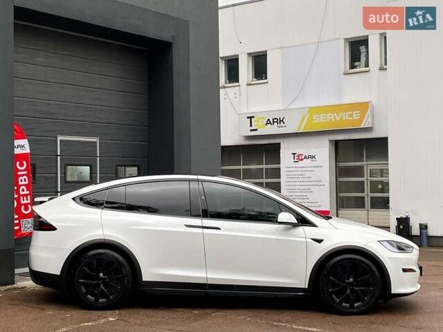 Тесла Модель Х 2023 в Киеве на Automoto.ua Белый Тесла Модель Х, объемом двигателя 0 л и пробегом 49 тыс. км за 49999 $, фото 10 на Automoto.ua
