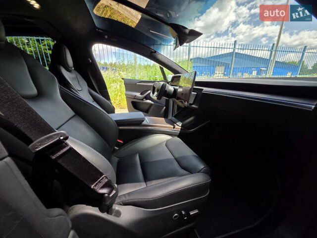 Білий Тесла Модель Х, об'ємом двигуна 0 л та пробігом 45 тис. км за 47500 $, фото 14 на Automoto.ua
