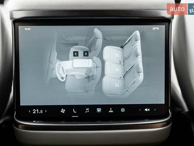 Білий Тесла Модель Х, об'ємом двигуна 0 л та пробігом 25 тис. км за 55900 $, фото 40 на Automoto.ua