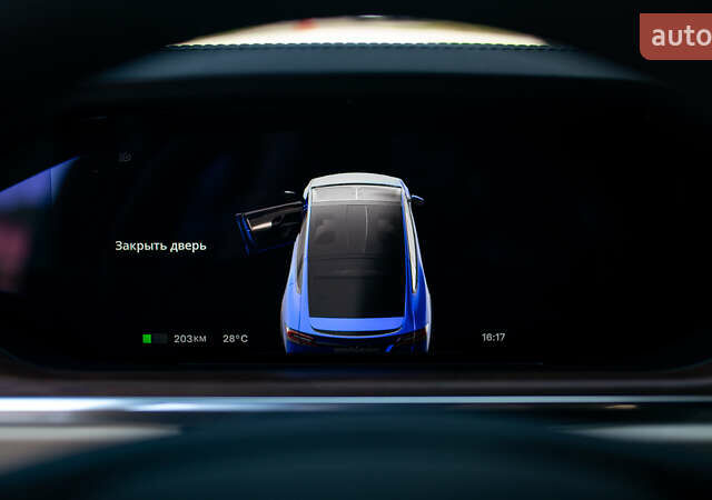 Білий Тесла Модель Х, об'ємом двигуна 0 л та пробігом 54 тис. км за 69000 $, фото 57 на Automoto.ua