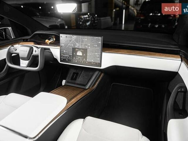 Білий Тесла Модель Х, об'ємом двигуна 0 л та пробігом 25 тис. км за 55900 $, фото 30 на Automoto.ua