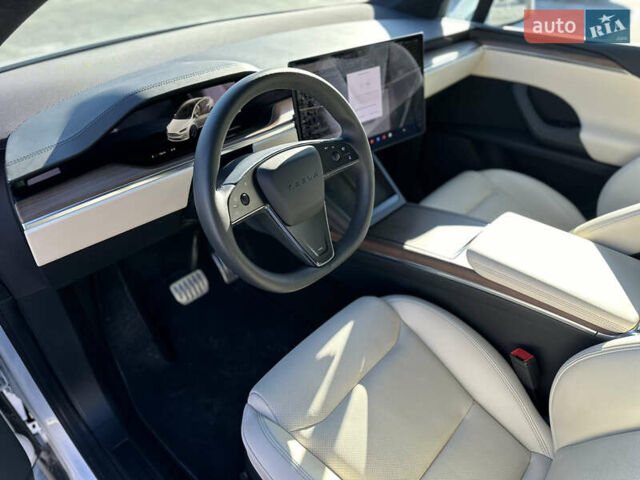 Білий Тесла Модель Х, об'ємом двигуна 0 л та пробігом 33 тис. км за 58000 $, фото 20 на Automoto.ua