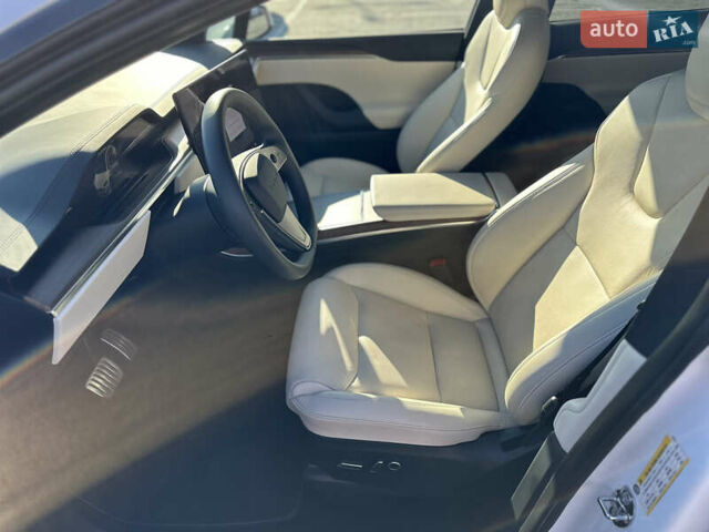 Білий Тесла Модель Х, об'ємом двигуна 0 л та пробігом 33 тис. км за 58000 $, фото 19 на Automoto.ua