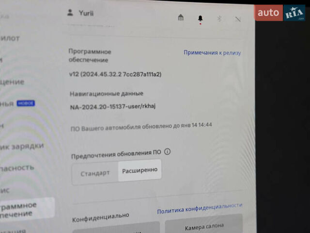 Білий Тесла Модель Х, об'ємом двигуна 0 л та пробігом 10 тис. км за 69800 $, фото 22 на Automoto.ua