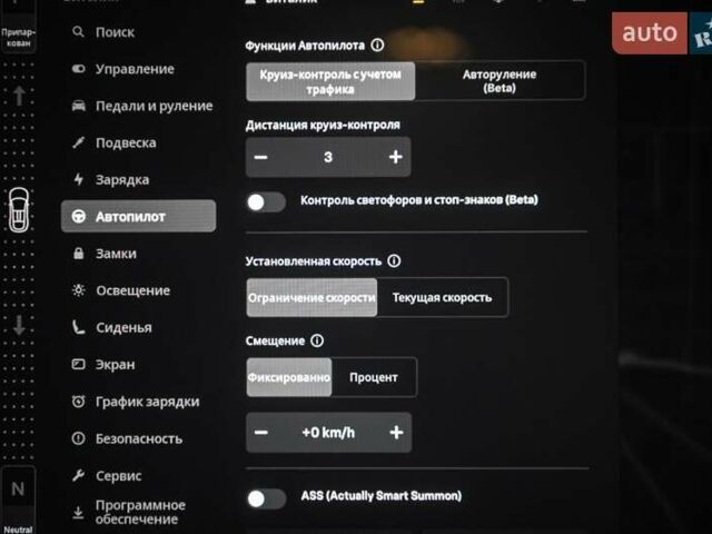 Білий Тесла Модель Х, об'ємом двигуна 0 л та пробігом 25 тис. км за 55900 $, фото 57 на Automoto.ua