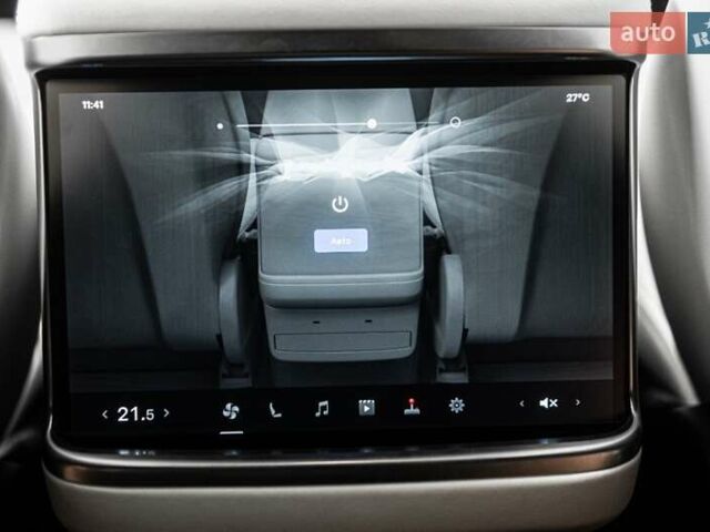 Білий Тесла Модель Х, об'ємом двигуна 0 л та пробігом 25 тис. км за 55900 $, фото 39 на Automoto.ua