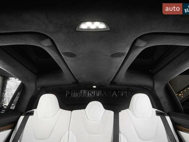 Білий Тесла Модель Х, об'ємом двигуна 0 л та пробігом 25 тис. км за 55900 $, фото 34 на Automoto.ua