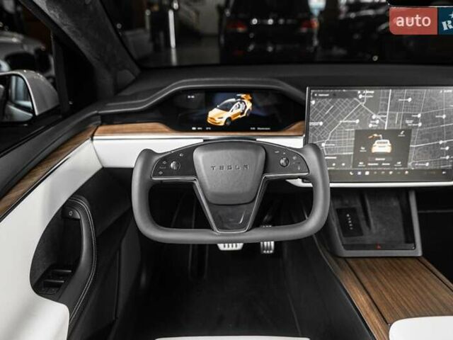 Білий Тесла Модель Х, об'ємом двигуна 0 л та пробігом 25 тис. км за 55900 $, фото 44 на Automoto.ua