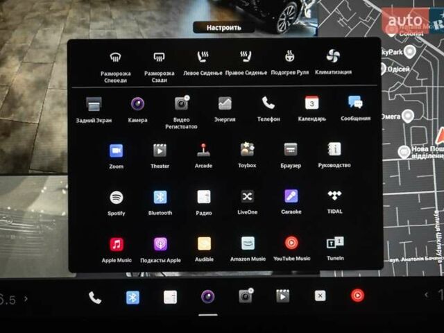 Білий Тесла Модель Х, об'ємом двигуна 0 л та пробігом 25 тис. км за 55900 $, фото 45 на Automoto.ua