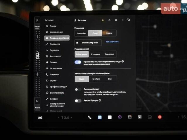 Білий Тесла Модель Х, об'ємом двигуна 0 л та пробігом 25 тис. км за 55900 $, фото 60 на Automoto.ua