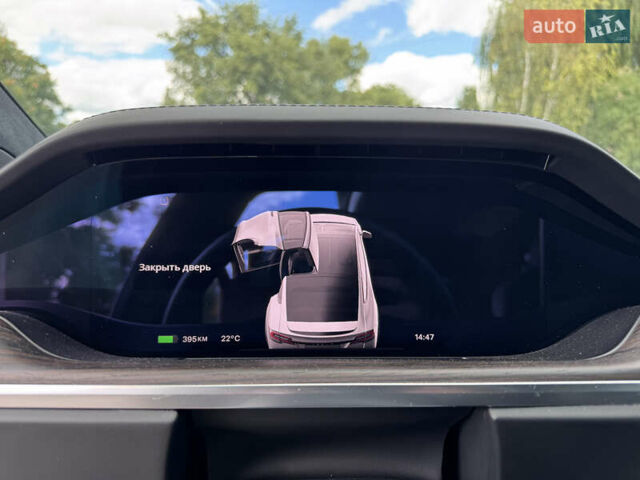 Белый Тесла Модель Х, объемом двигателя 0 л и пробегом 40 тыс. км за 67800 $, фото 9 на Automoto.ua