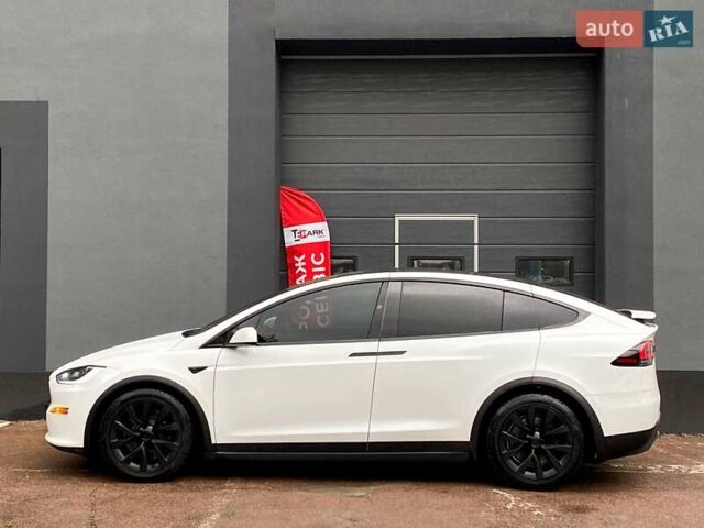 Тесла Модель Х 2023 в Киеве на Automoto.ua Белый Тесла Модель Х, объемом двигателя 0 л и пробегом 49 тыс. км за 49999 $, фото 5 на Automoto.ua