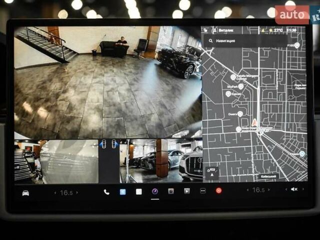 Білий Тесла Модель Х, об'ємом двигуна 0 л та пробігом 25 тис. км за 55900 $, фото 47 на Automoto.ua