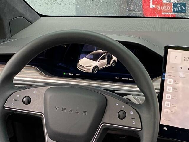 Тесла Модель Х 2023 в Киеве на Automoto.ua Белый Тесла Модель Х, объемом двигателя 0 л и пробегом 49 тыс. км за 49999 $, фото 19 на Automoto.ua