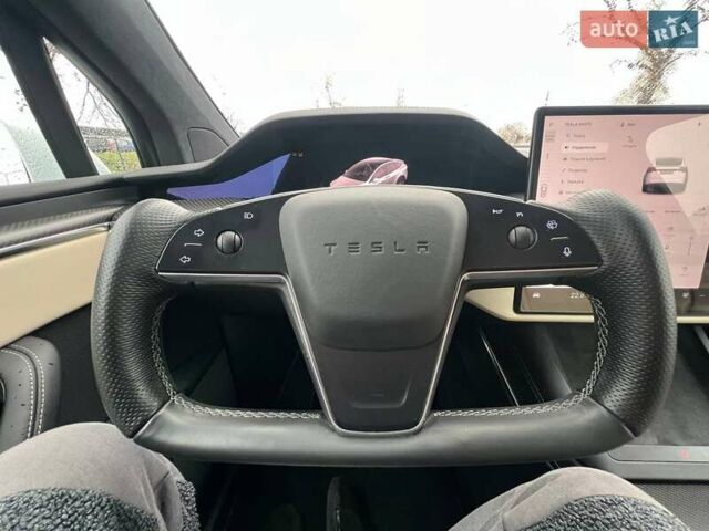 Белый Тесла Модель Х, объемом двигателя 0 л и пробегом 31 тыс. км за 68000 $, фото 40 на Automoto.ua