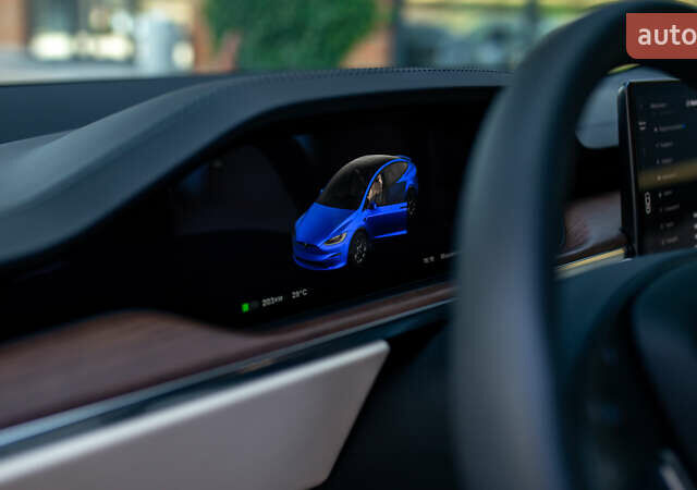 Білий Тесла Модель Х, об'ємом двигуна 0 л та пробігом 54 тис. км за 69000 $, фото 48 на Automoto.ua