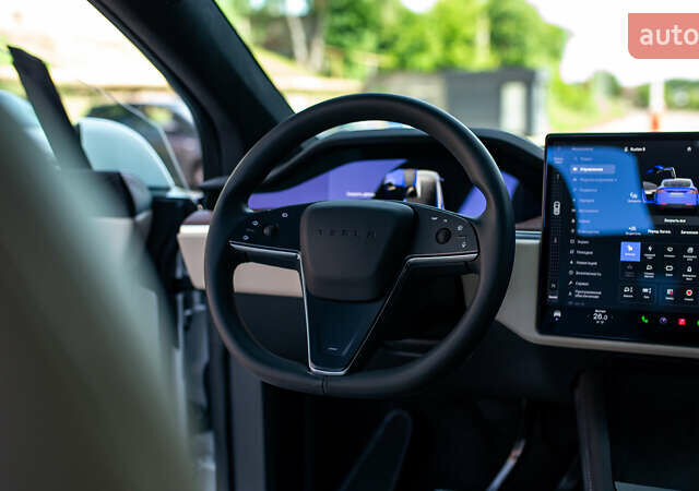 Білий Тесла Модель Х, об'ємом двигуна 0 л та пробігом 54 тис. км за 69000 $, фото 65 на Automoto.ua