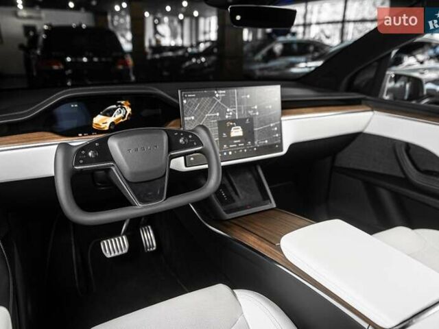 Білий Тесла Модель Х, об'ємом двигуна 0 л та пробігом 25 тис. км за 55900 $, фото 43 на Automoto.ua