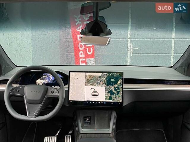 Тесла Модель Х 2023 в Киеве на Automoto.ua Белый Тесла Модель Х, объемом двигателя 0 л и пробегом 49 тыс. км за 49999 $, фото 17 на Automoto.ua