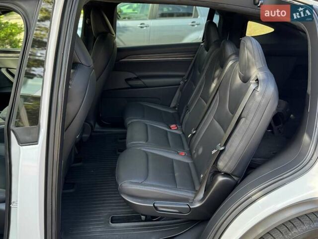 Білий Тесла Модель Х, об'ємом двигуна 0 л та пробігом 50 тис. км за 51500 $, фото 16 на Automoto.ua