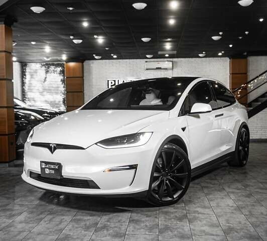 Білий Тесла Модель Х, об'ємом двигуна 0 л та пробігом 25 тис. км за 55900 $, фото 21 на Automoto.ua