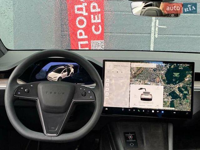 Тесла Модель Х 2023 в Киеве на Automoto.ua Белый Тесла Модель Х, объемом двигателя 0 л и пробегом 49 тыс. км за 49999 $, фото 18 на Automoto.ua