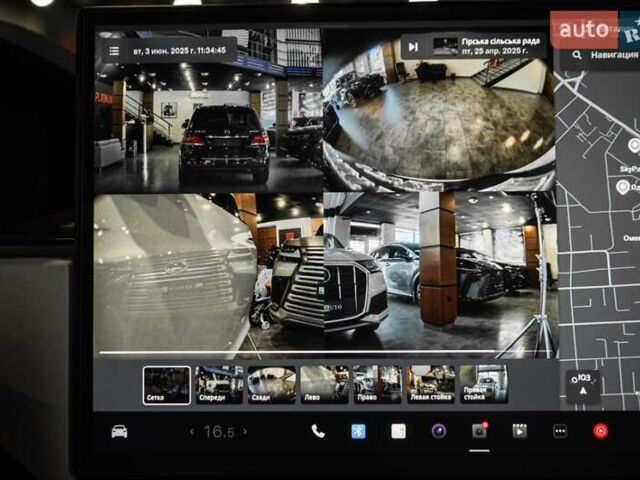 Білий Тесла Модель Х, об'ємом двигуна 0 л та пробігом 25 тис. км за 55900 $, фото 48 на Automoto.ua