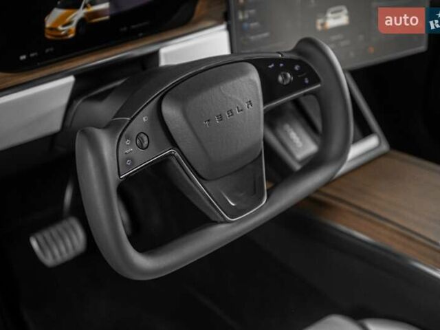 Білий Тесла Модель Х, об'ємом двигуна 0 л та пробігом 25 тис. км за 55900 $, фото 25 на Automoto.ua