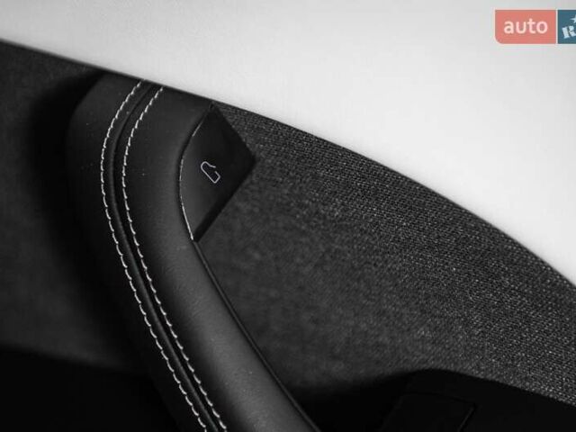 Білий Тесла Модель Х, об'ємом двигуна 0 л та пробігом 25 тис. км за 55900 $, фото 3 на Automoto.ua